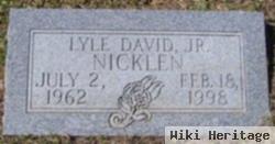 Lyle David Nicklen, Jr