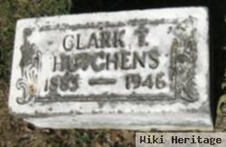 Clark T Hutchens