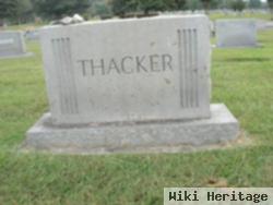 Berdie B Buchner Thacker