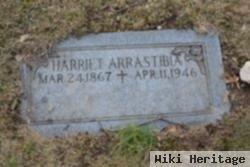 Harriet Arrastibia