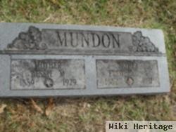 Frederick A. Mundon