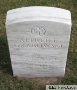 Alfred F Grabowski