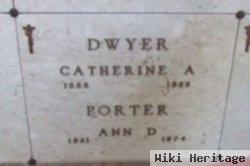 Ann D. Porter