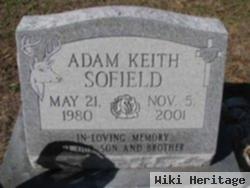 Adam Keith Sofield