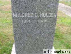 Mildred Holden