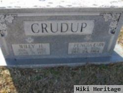 Wiley H Crudup