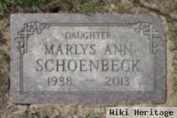 Marlys Ann Schoenbeck