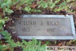 William Jacob Ricks