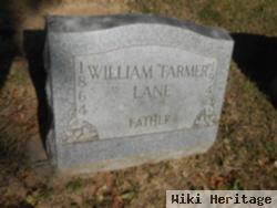 William "farmer" Lane