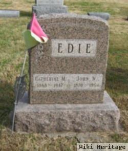 John Nathan Edie