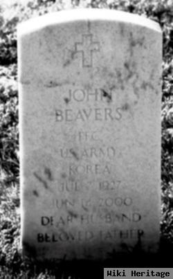 John Beavers