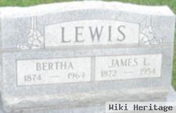 Bertha Moorman Lewis