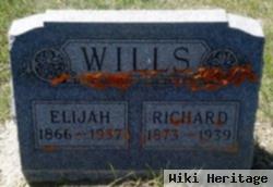 Elijah Wills