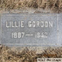 Lillie Gordon