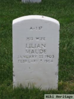 Lilian Maude Hussey