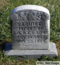 S. Louise Lowe