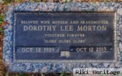 Dorothy Lee Morton