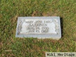 Mary Jane Saarinen