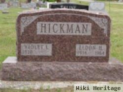 Eldon H. Hickman