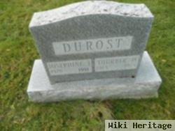 Josephine J. Curtis Durost