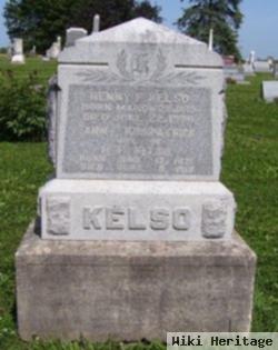 Henry F. Kelso