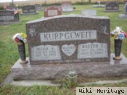 Hilda A. Knapp Kurpgeweit