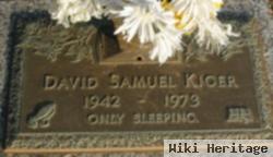 David Samuel Kiger