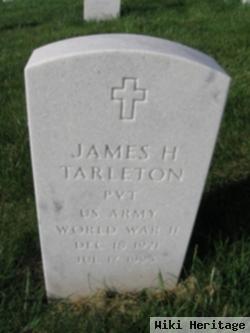 James H Tarleton