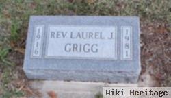 Rev Laurel J Grigg