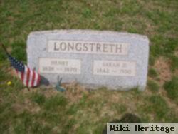 Sarah H. Longstreth