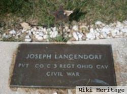 Joseph Langendorf