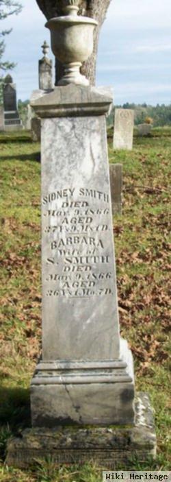 Barbara Presley Smith