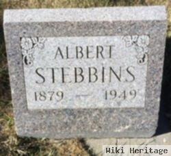 Albert Stebbins