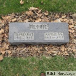 Barbara Heintz Petrie