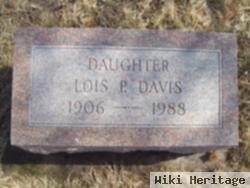 Lois P. Davis