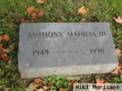 Anthony A. Madilia, Iii