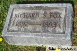 Richard S Fox