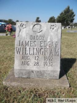 James Edgar Willingham