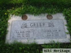 Ila Mae Poe Greer