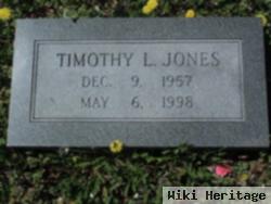 Timothy Lee Jones