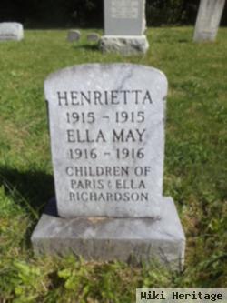 Henrietta Richardson