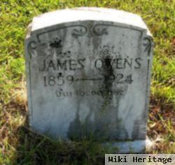 James Owens