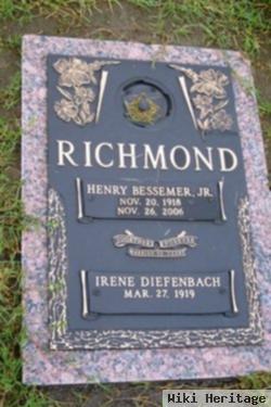 Henry Bessemer Richmond, Jr