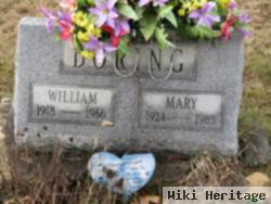 Mary Boring