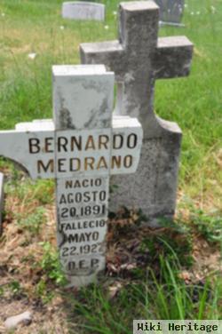 Bernardo Medrano