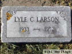 Lyle C. Larson