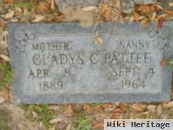 Gladys Lillian Carey Pattee