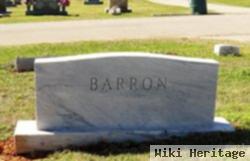 Thurston B "t.b." Barron