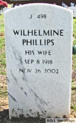 Wilhelmine Phillips