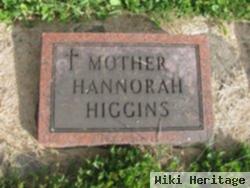 Hannorah Kinney Higgins